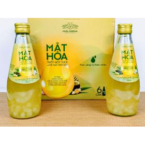 Mật Hoa Thốt Nốt Chân Phương